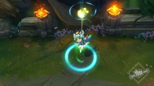 美测服最新皮肤爆料视频,视觉盛宴，英雄风采再升级